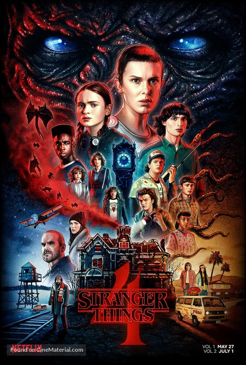 Stranger Things